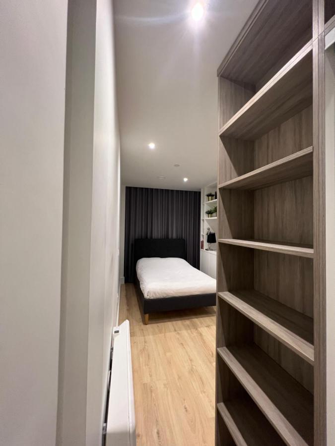 London Luxxe Suites & Apartments - London Heathrow Airport, Terminal 1 2 3 4 5 Χίλινγκτον Εξωτερικό φωτογραφία